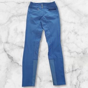 Romfh Ladies' Isabella Grip Full Seat Breeches Womens equestrian Pants Size 26 L